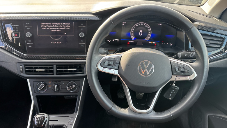 Volkswagen Polo 1.0 TSI Life 5dr Petrol Hatchback